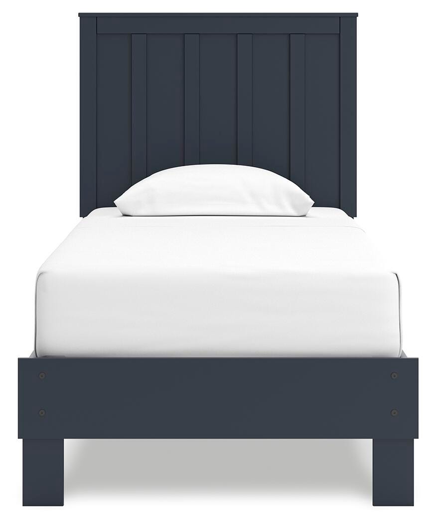 Simmenfort Twin Platform Bed - image 5