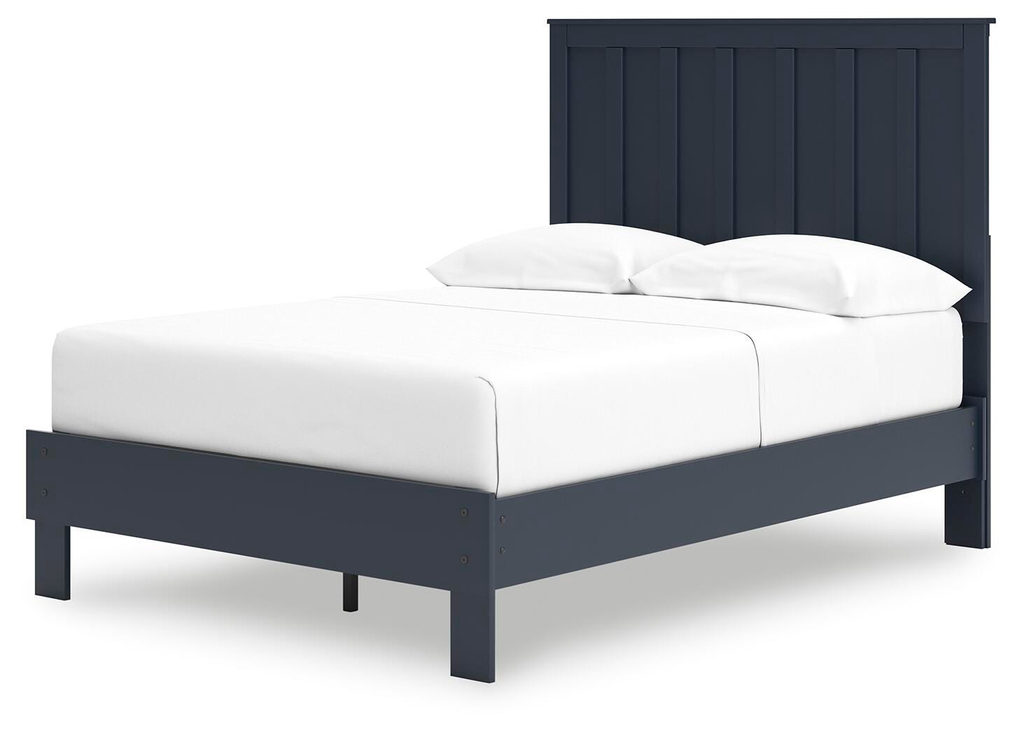 Simmenfort Full Platform Bed - image 3