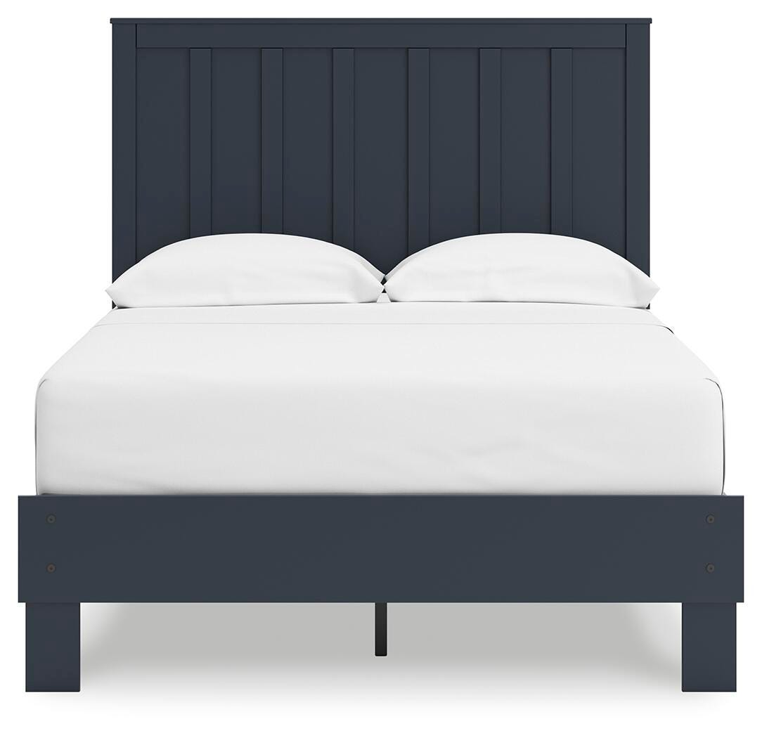 Simmenfort Full Platform Bed - image 5