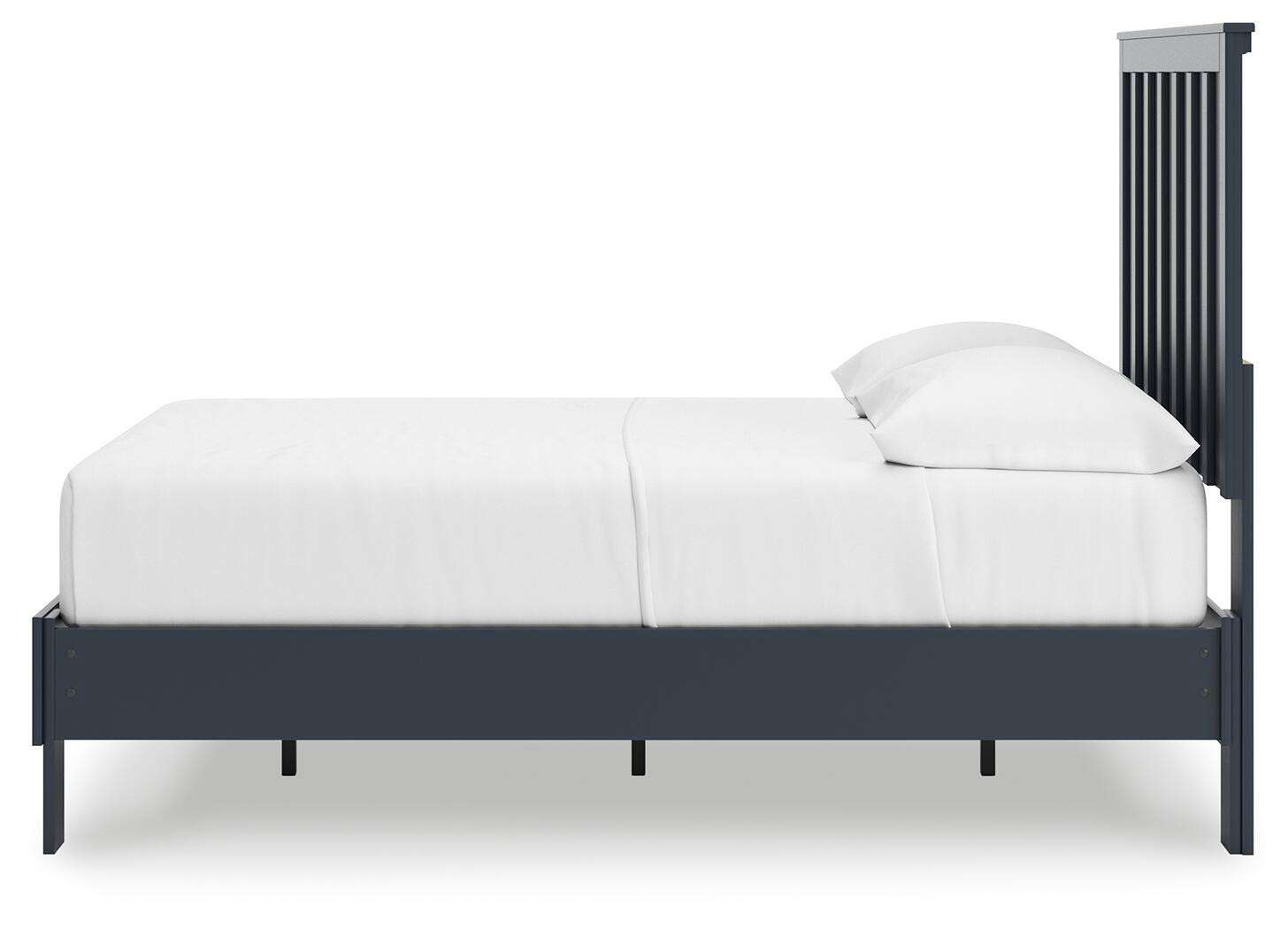 Simmenfort Full Platform Bed - image 8