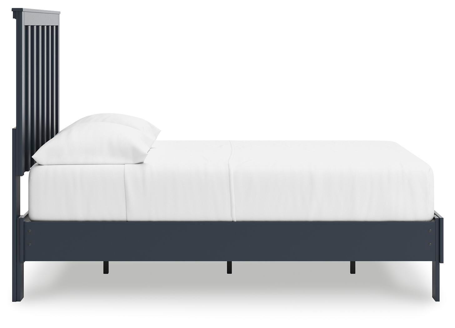 Simmenfort Full Platform Bed - image 6