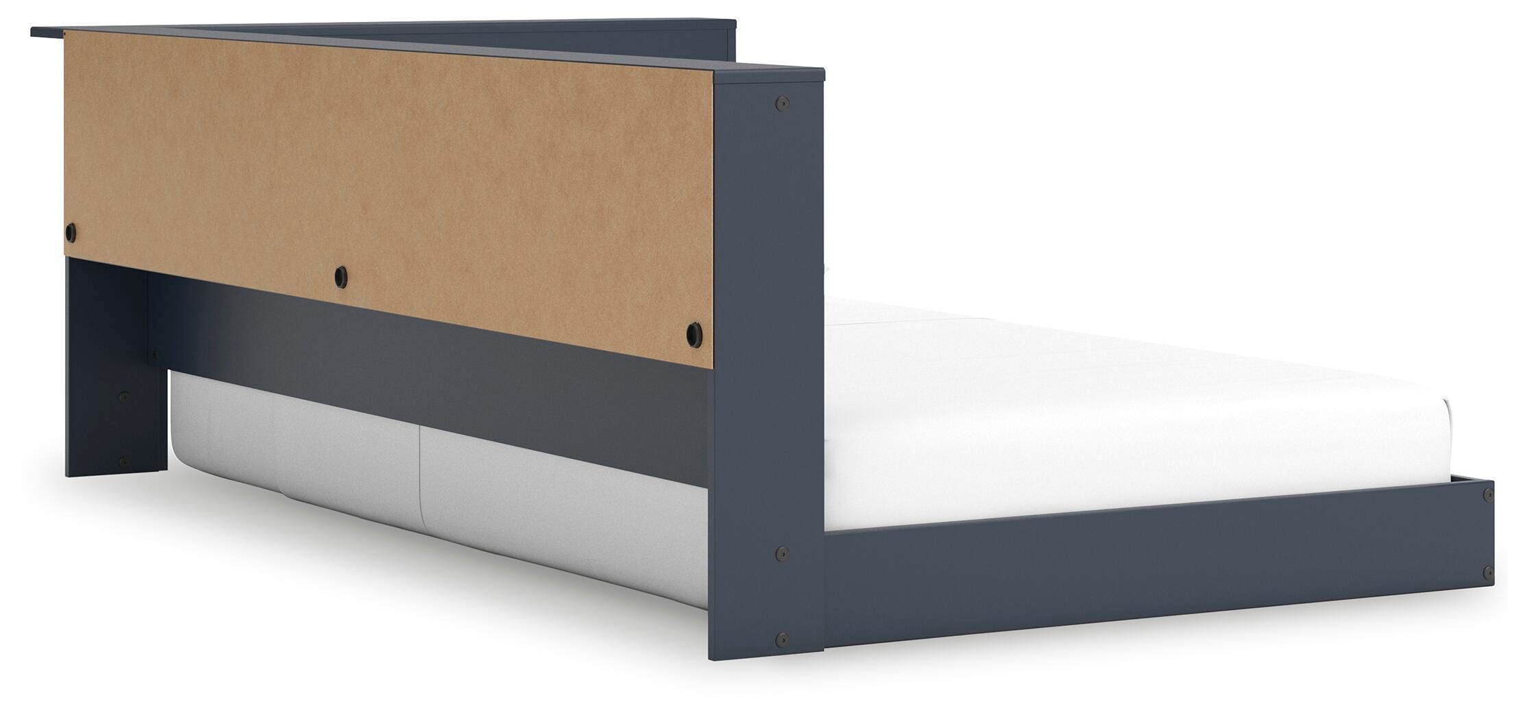 Simmenfort Twin Bookcase Storage Bed - image 4
