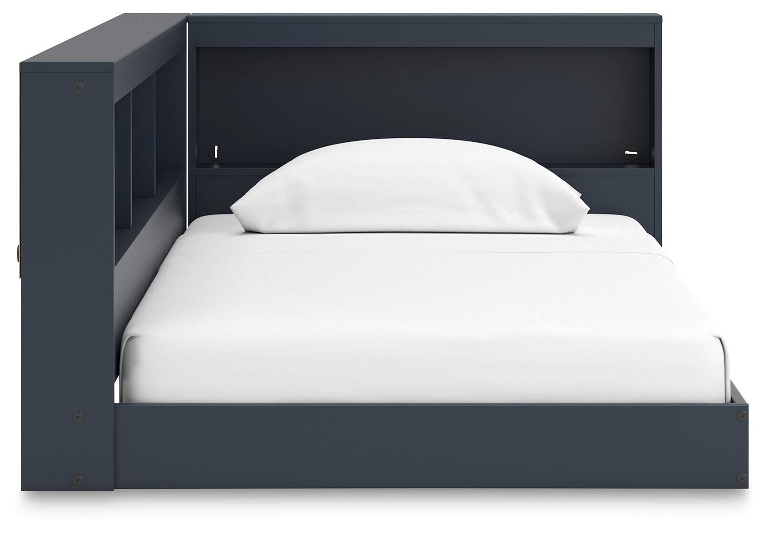 Simmenfort Twin Bookcase Storage Bed - image 5