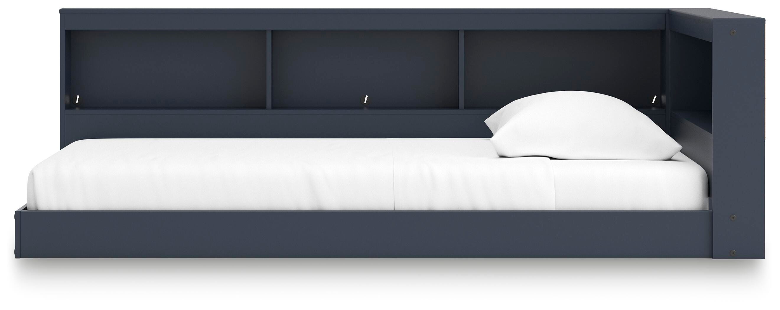 Simmenfort Twin Bookcase Storage Bed - image 8