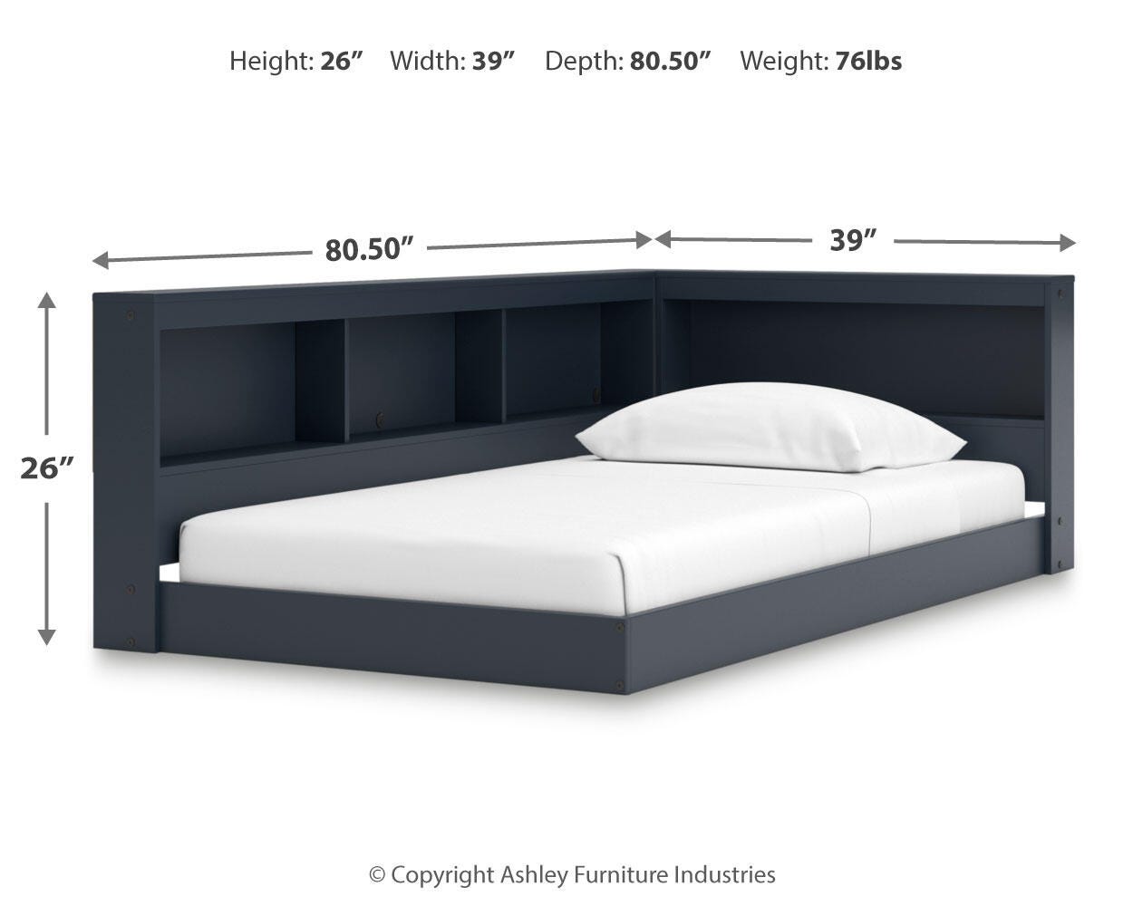 Simmenfort Dimensions