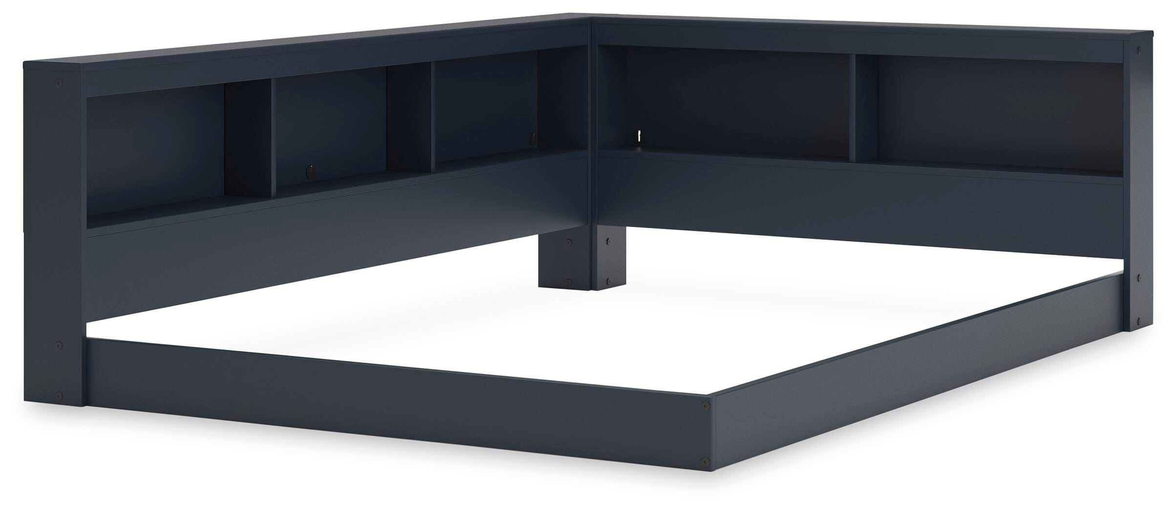 Simmenfort Full Bookcase Storage Bed - image 3