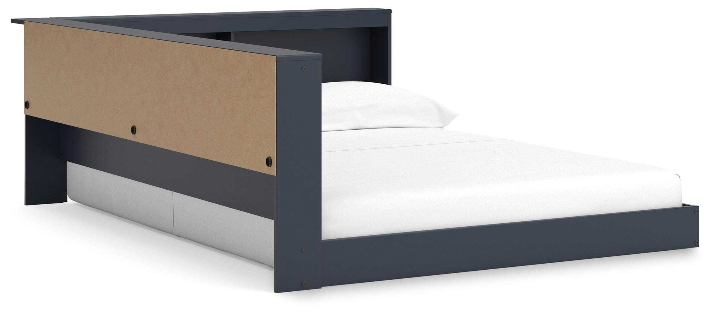 Simmenfort Full Bookcase Storage Bed - image 5