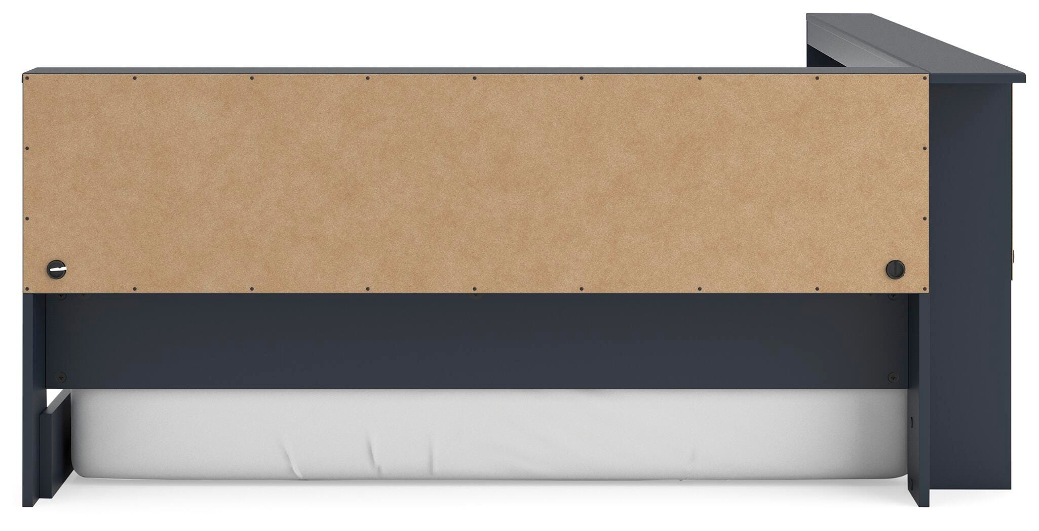 Simmenfort Full Bookcase Storage Bed - image 7