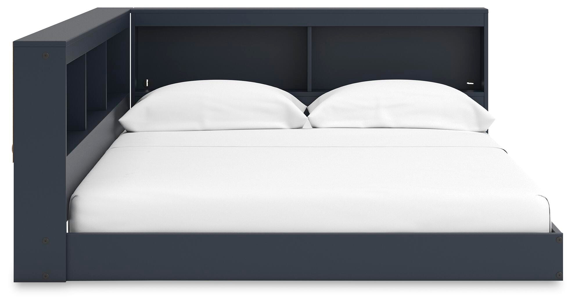Simmenfort Full Bookcase Storage Bed - image 4