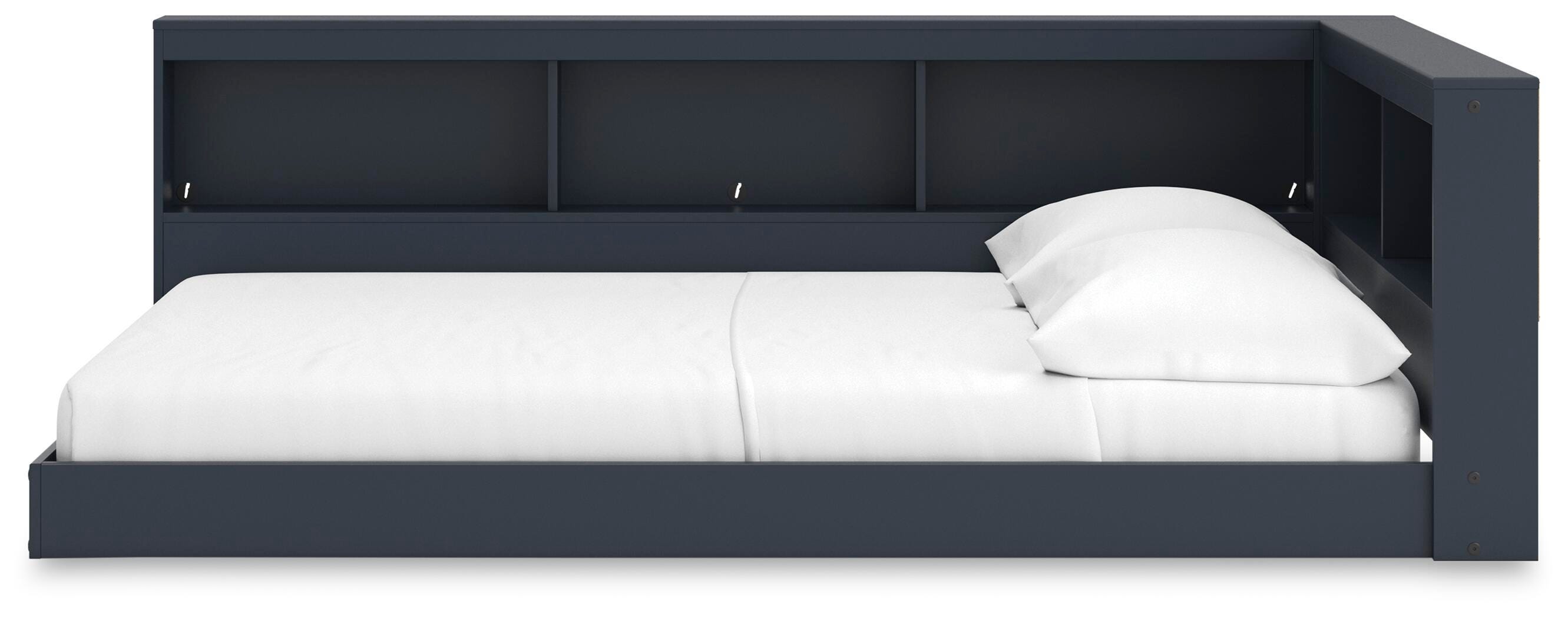 Simmenfort Full Bookcase Storage Bed - image 8