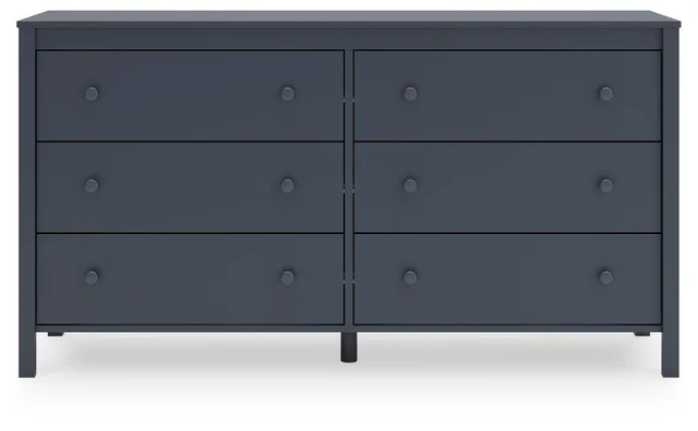 Simmenfort 6 Drawer Dresser | Ashley Simmenfort 6 Drawer Dresser | Ashley