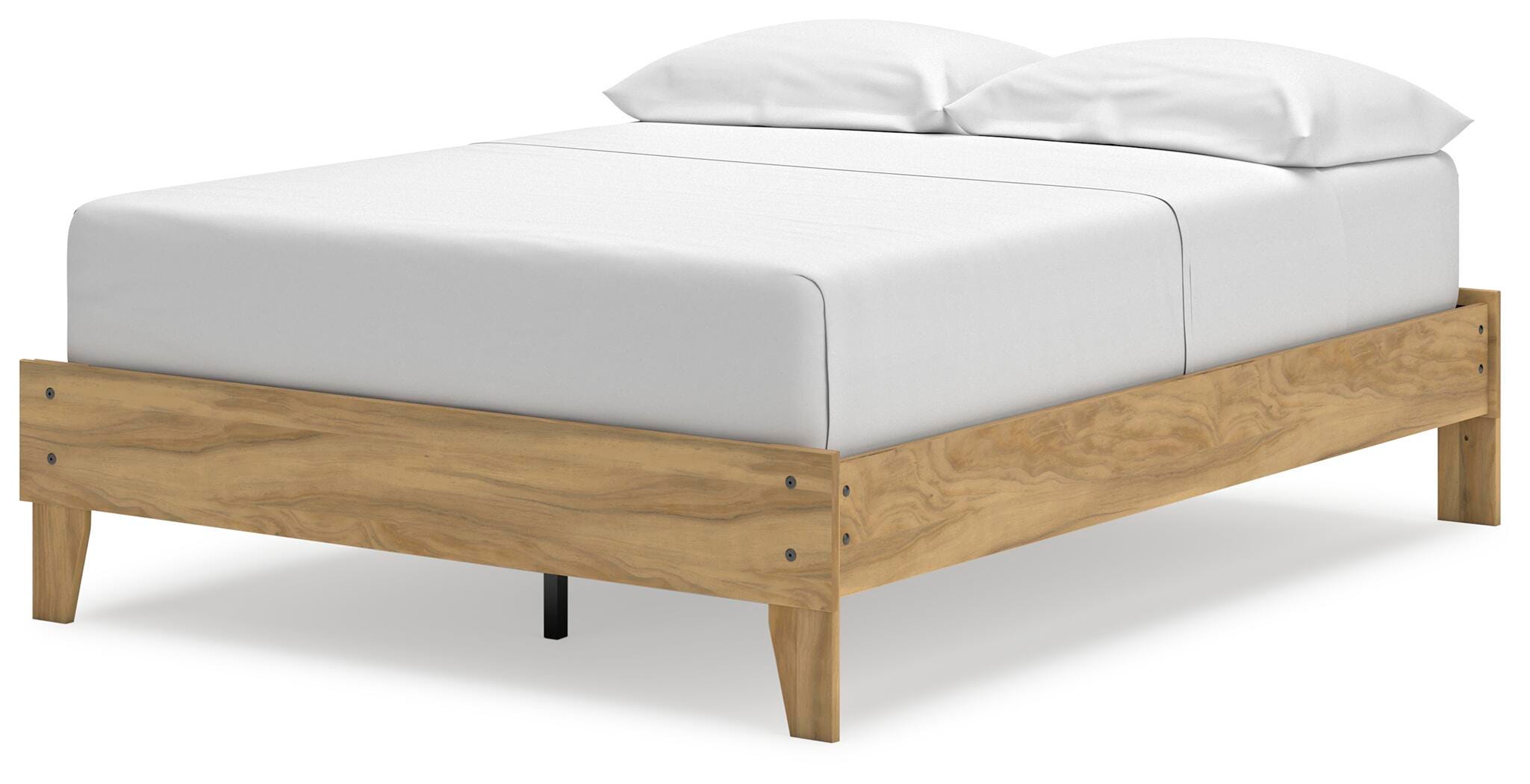 Cama de plataforma completa Bermacy - image 3