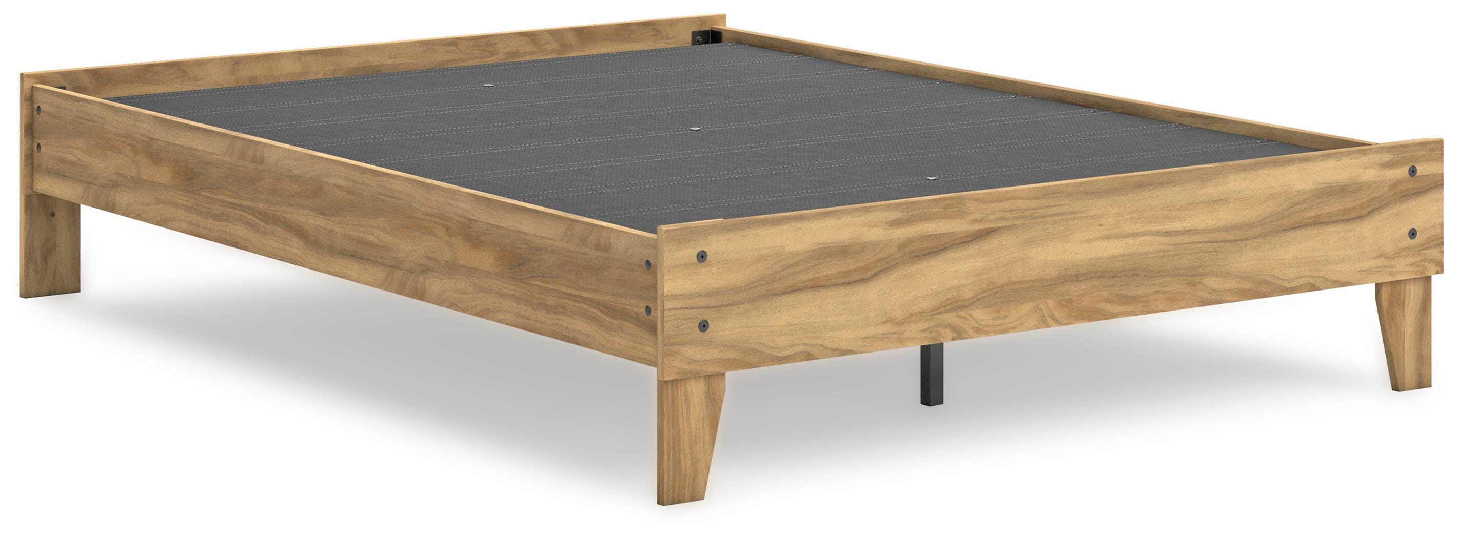 Cama de plataforma completa Bermacy - image 2