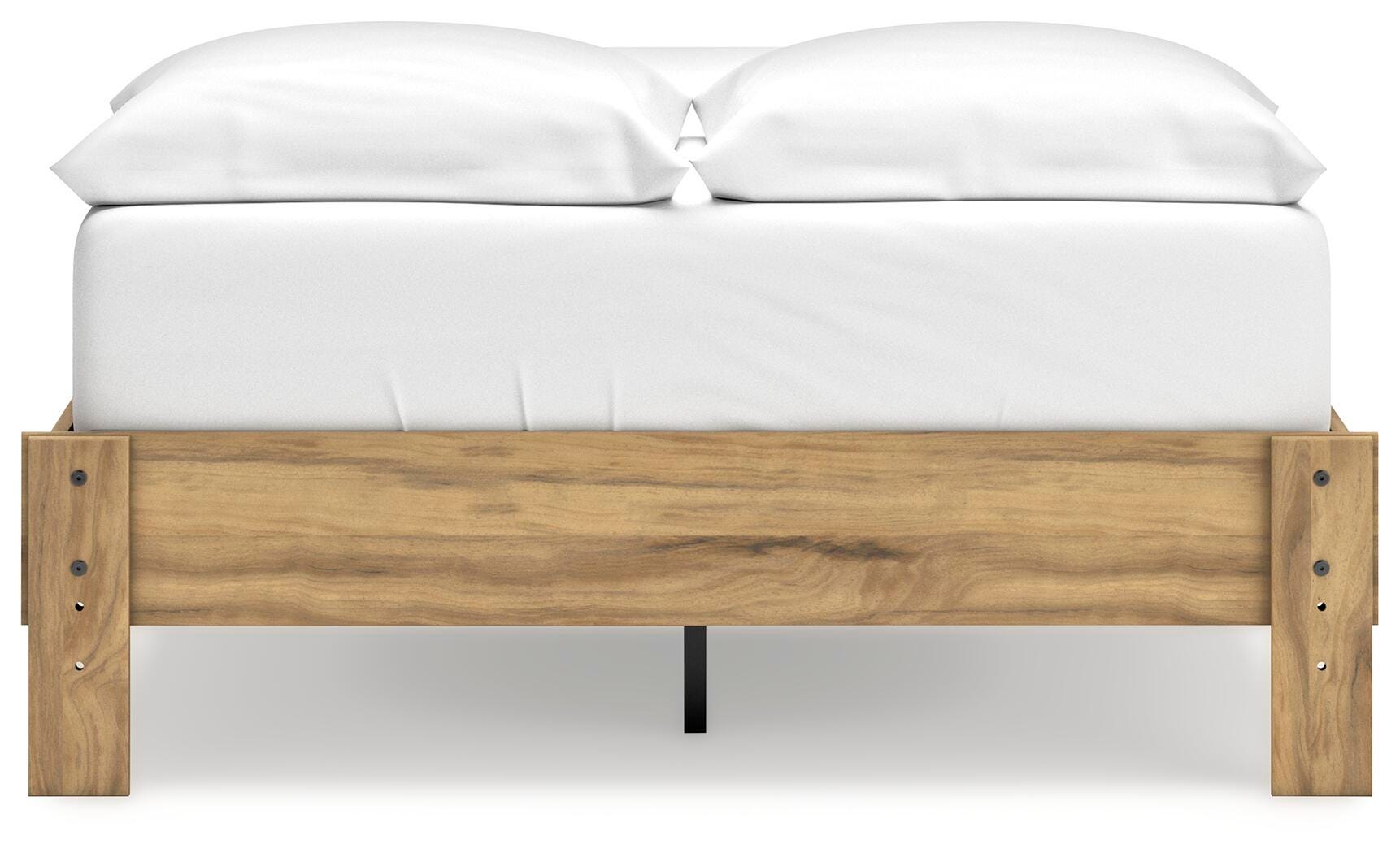 Cama de plataforma completa Bermacy - image 6