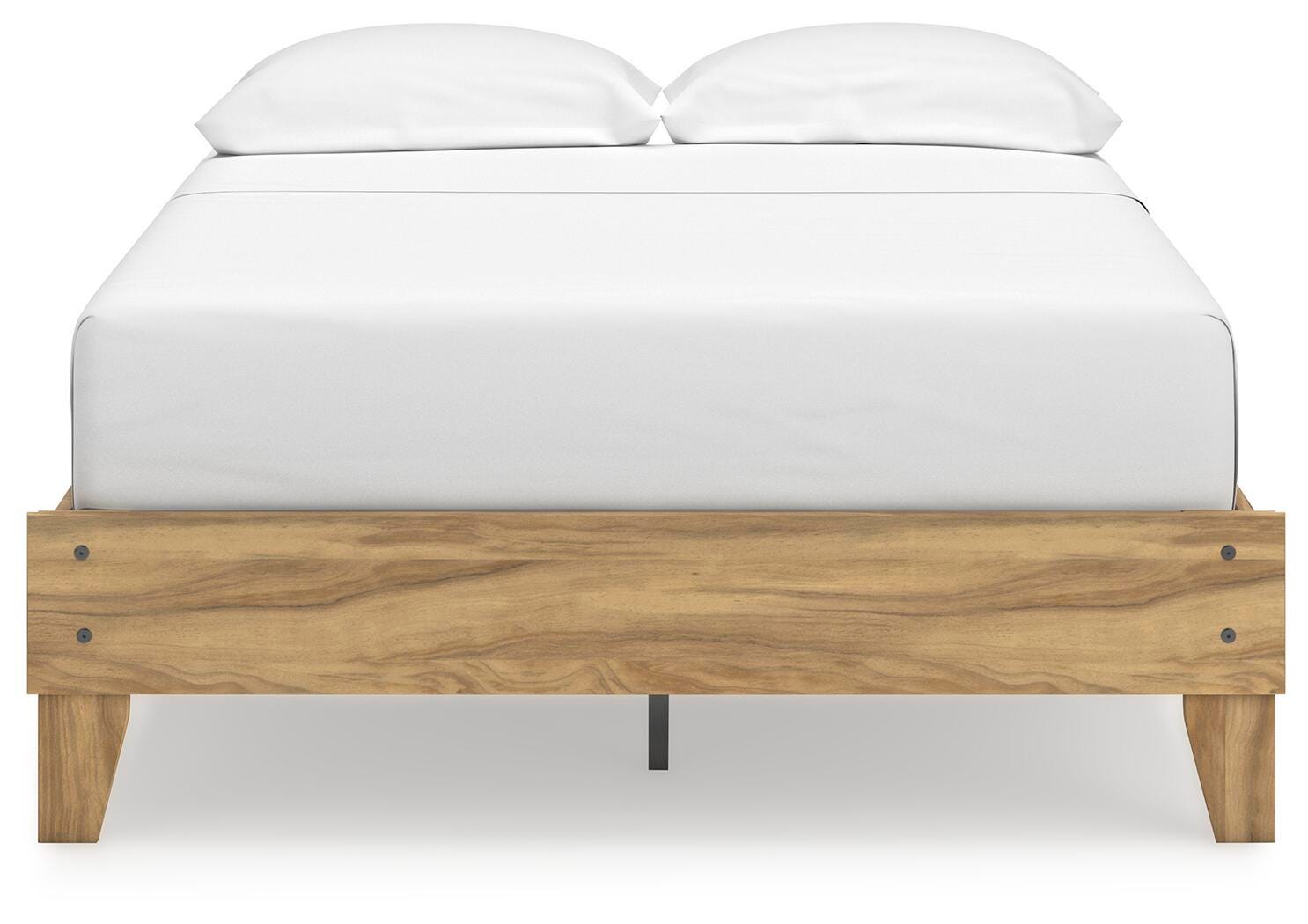 Cama de plataforma completa Bermacy - image 4