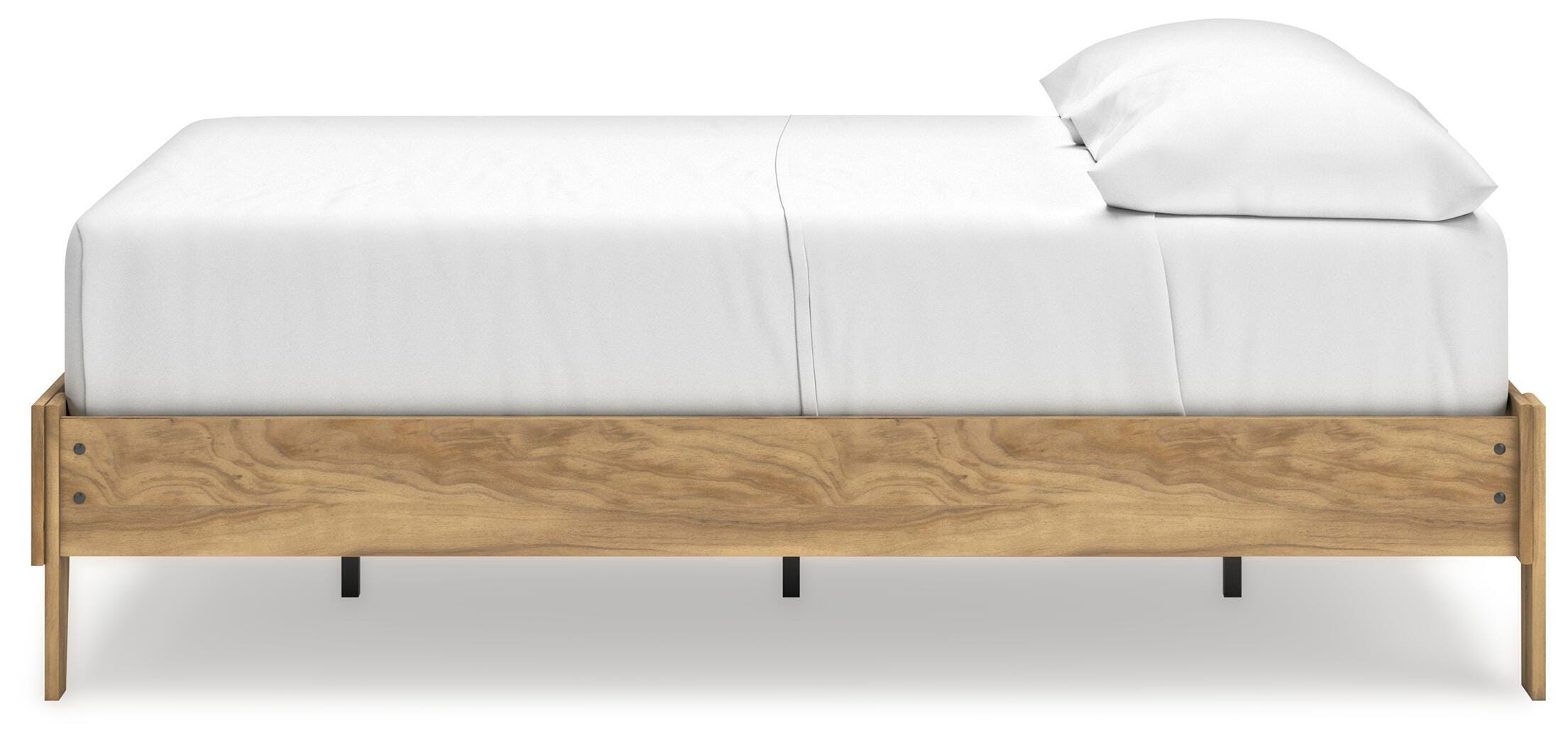 Cama de plataforma completa Bermacy - image 7