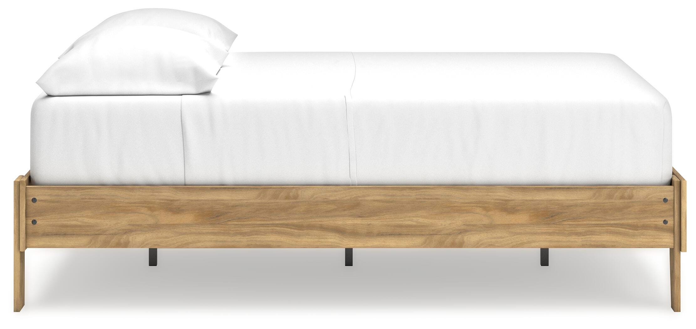 Cama de plataforma completa Bermacy - image 5