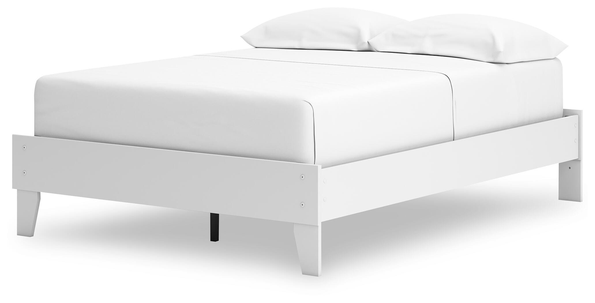 Hallityn Full Platform Bed - image 4