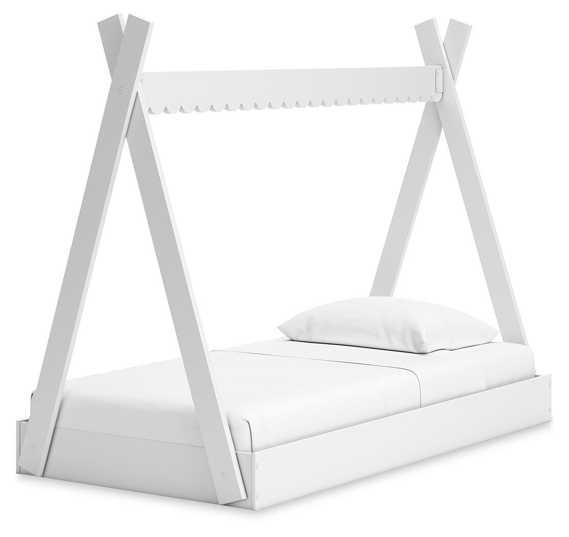 Hallityn Twin Tent Bed - image 4