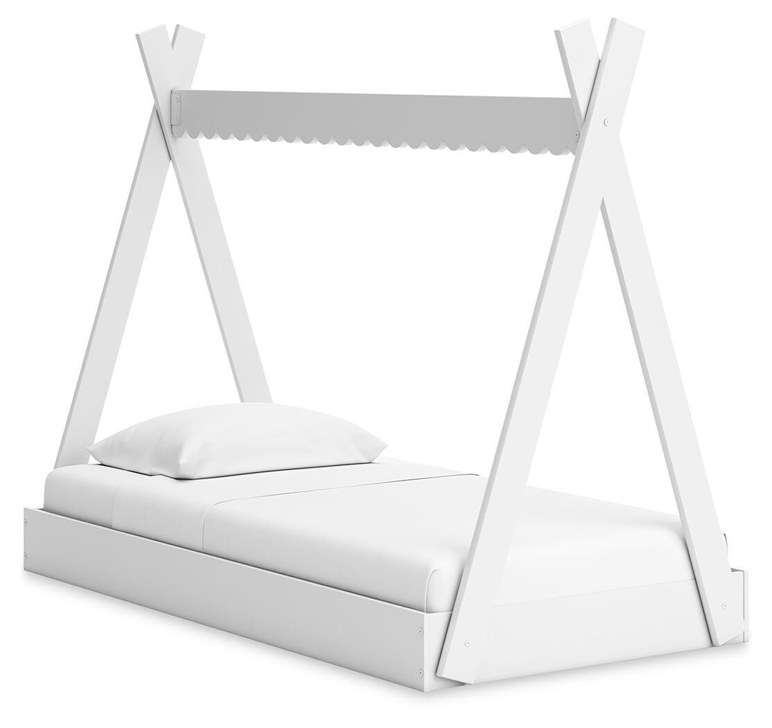 Hallityn Twin Tent Bed - image 2