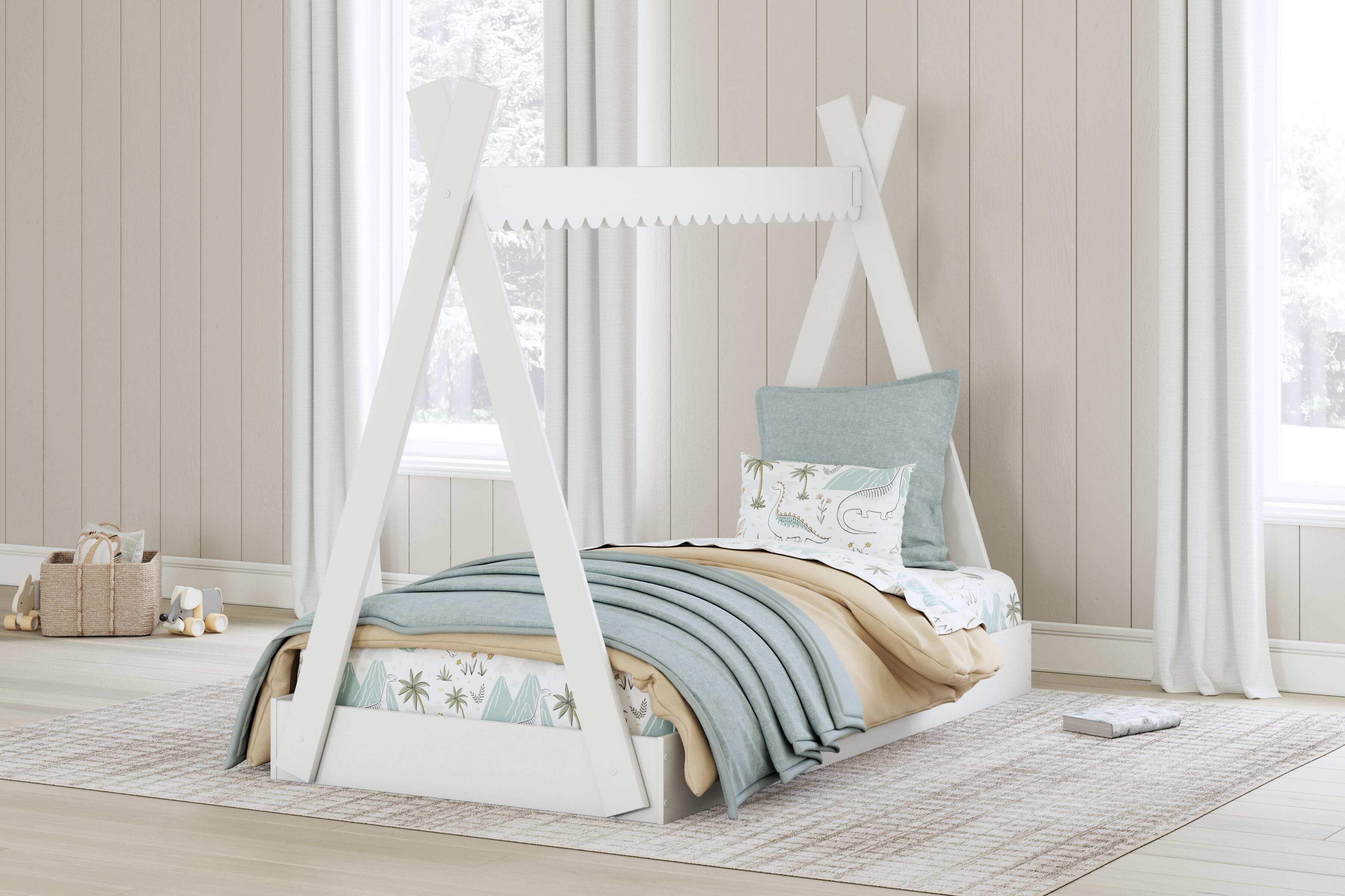 Hallityn Twin Tent Bed - image 1