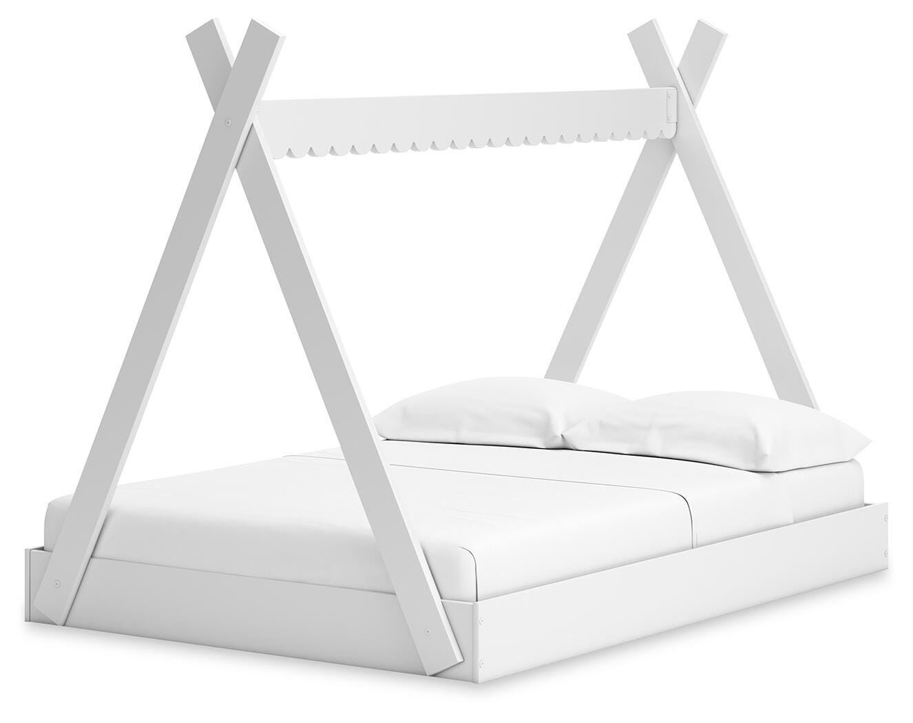 Cama de tienda de campaña Hallityn Full - image 4