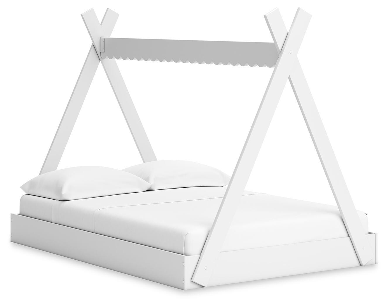 Cama de tienda de campaña Hallityn Full - image 2