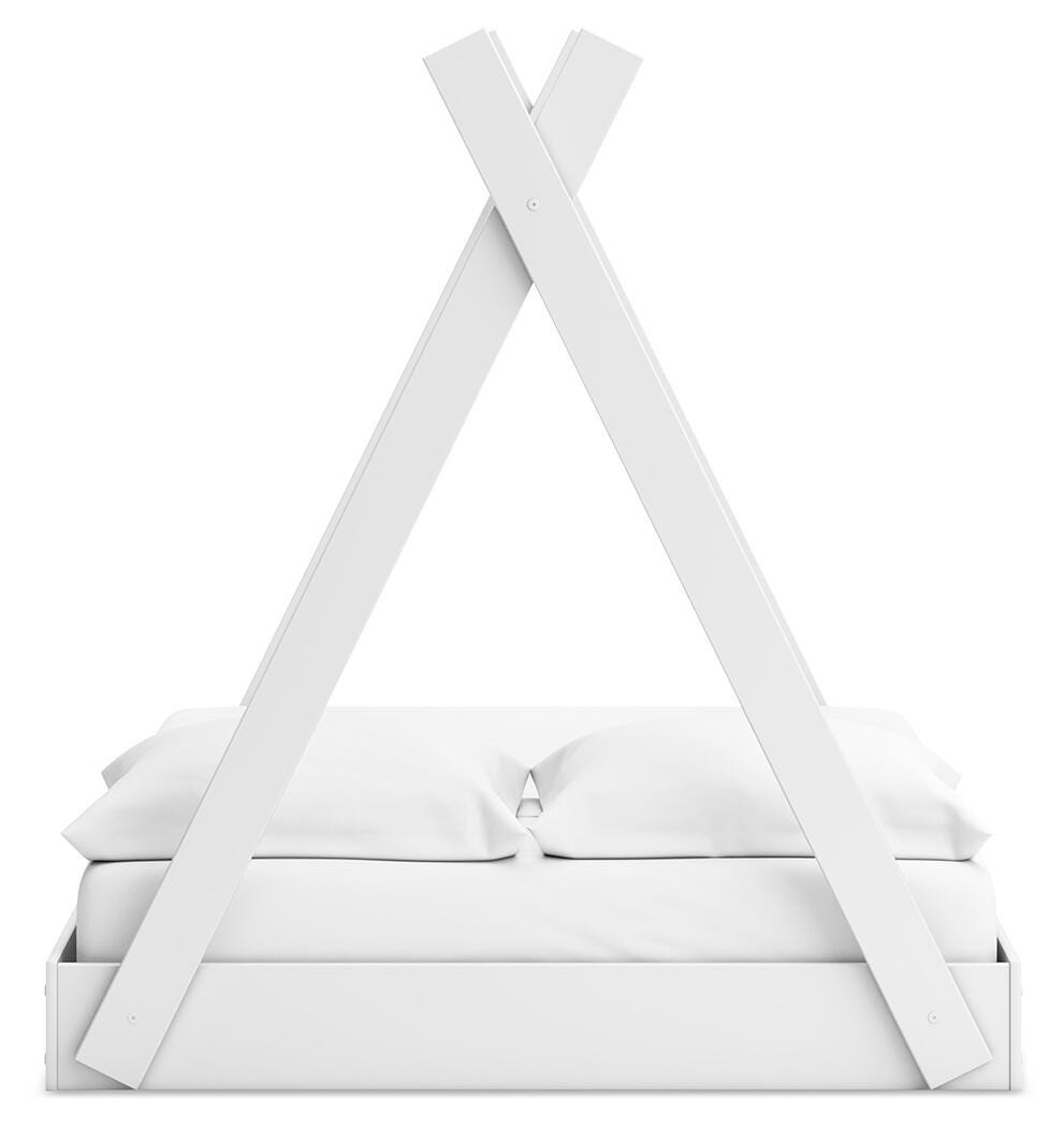Cama de tienda de campaña Hallityn Full - image 7