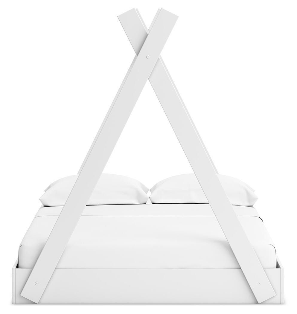 Cama de tienda de campaña Hallityn Full - image 6