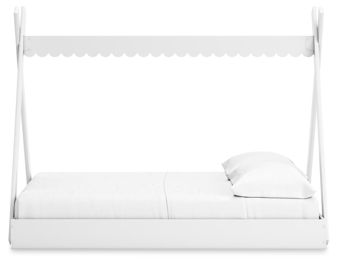 Cama de tienda de campaña Hallityn Full - image 8