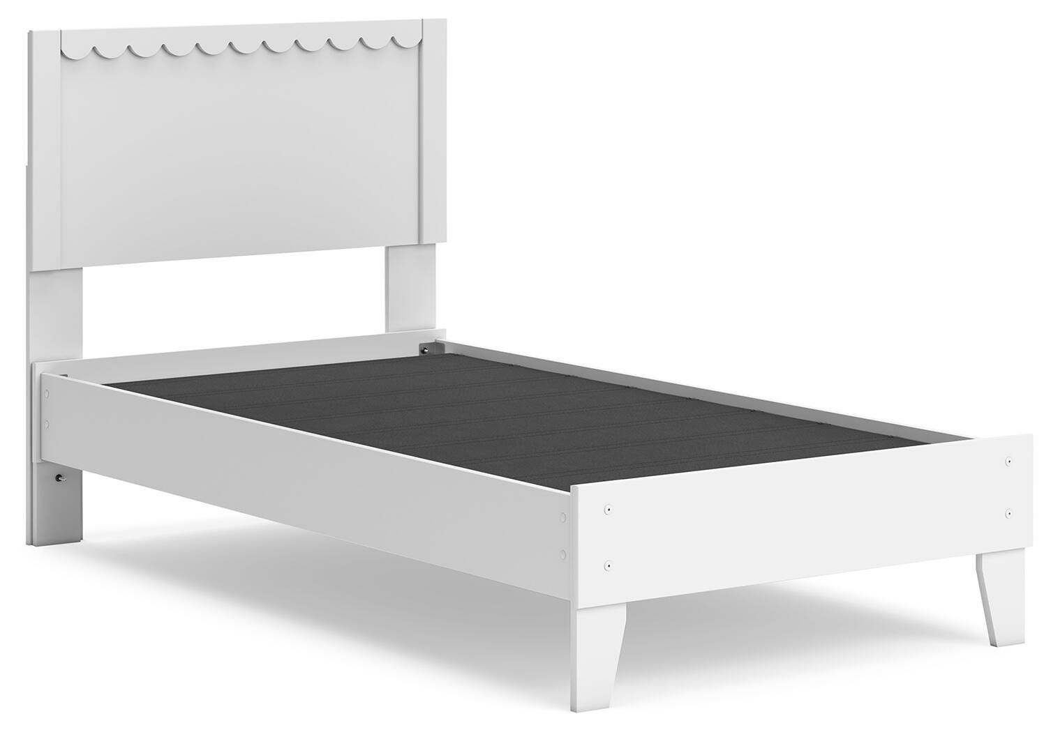 Hallityn Twin Panel Platform Bed - image 3