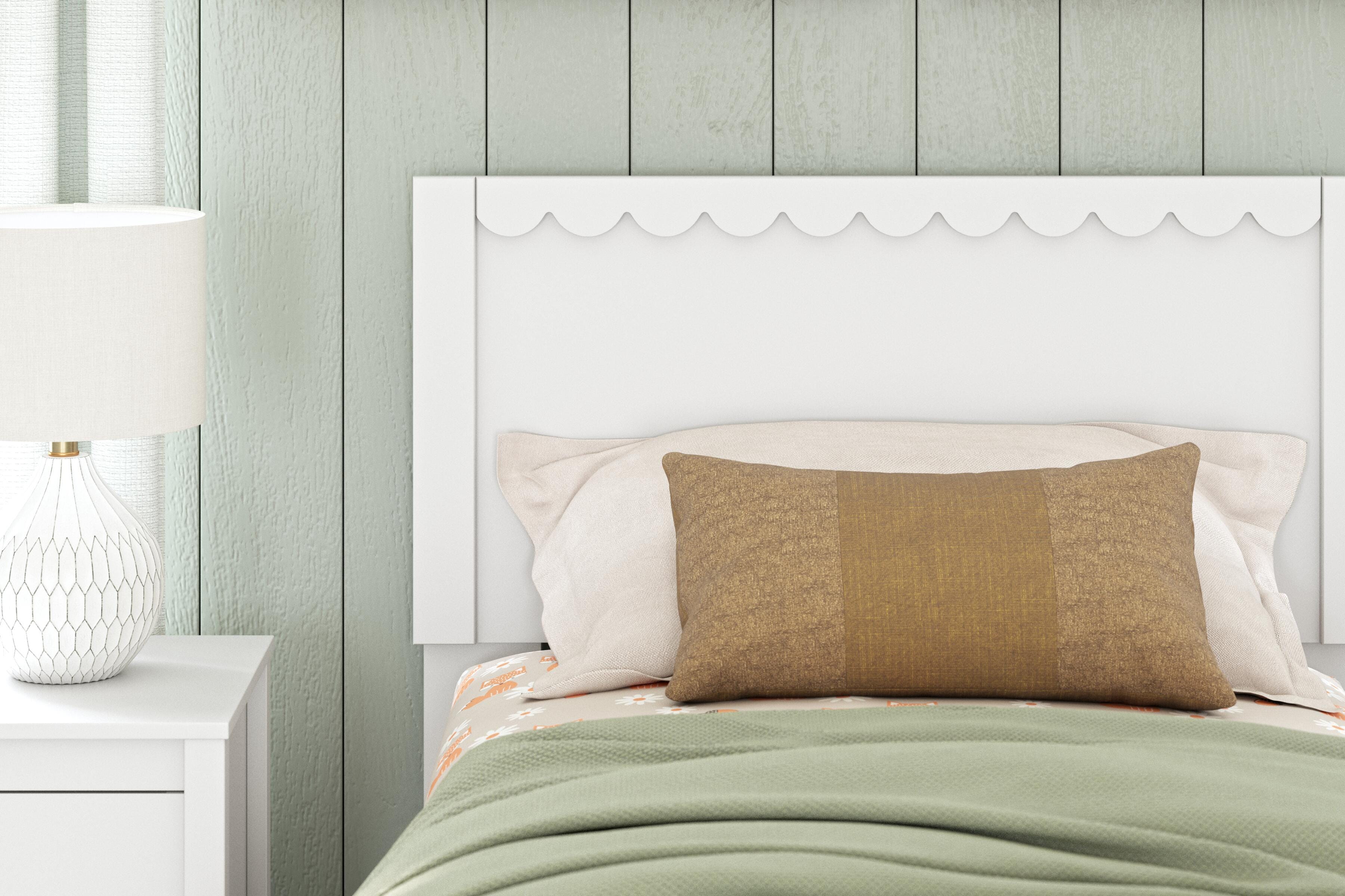 Hallityn Twin Panel Platform Bed - image 9