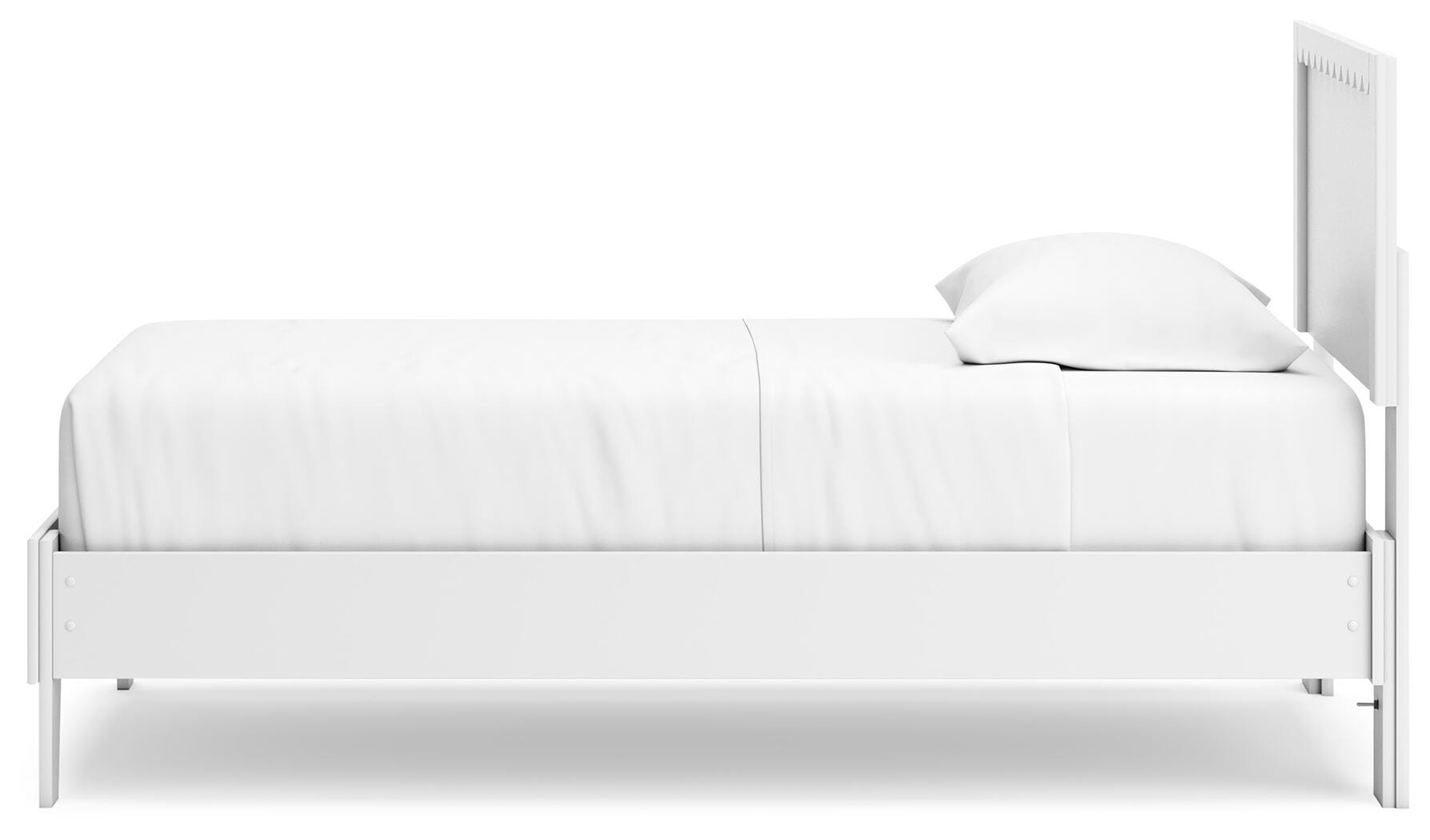 Hallityn Twin Panel Platform Bed - image 7