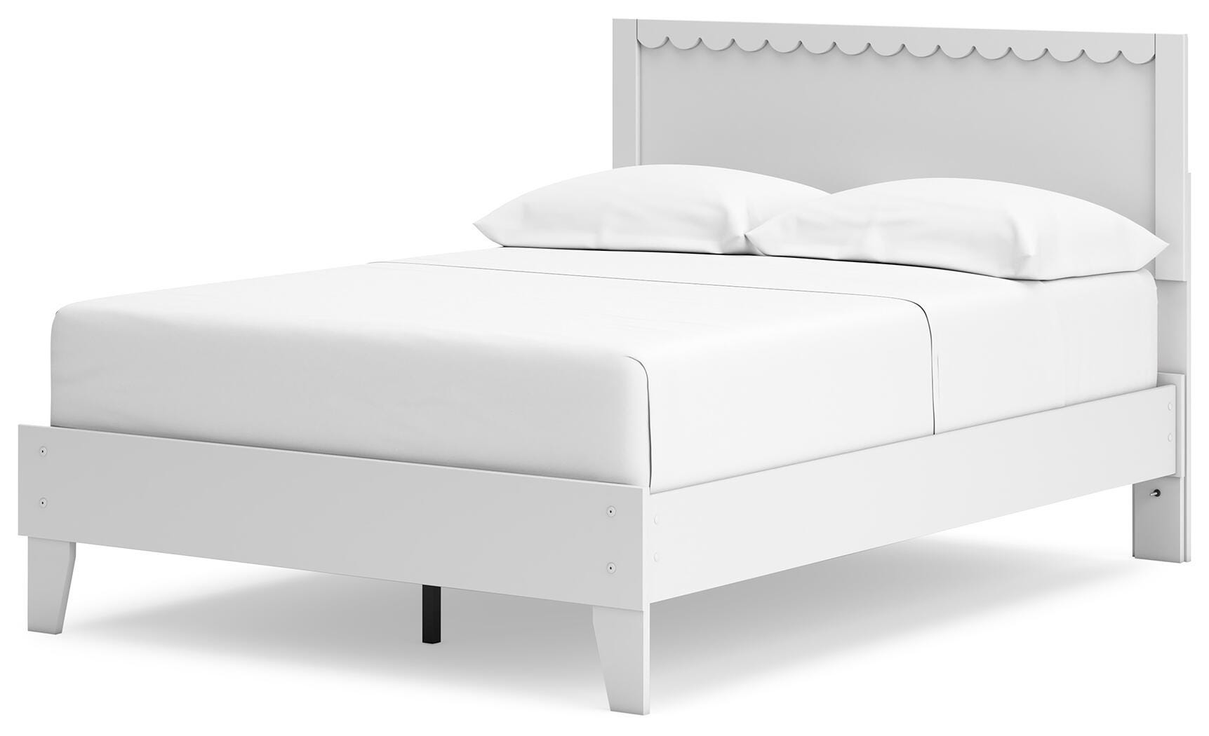 Hallityn Full Panel Platform Bed - image 3