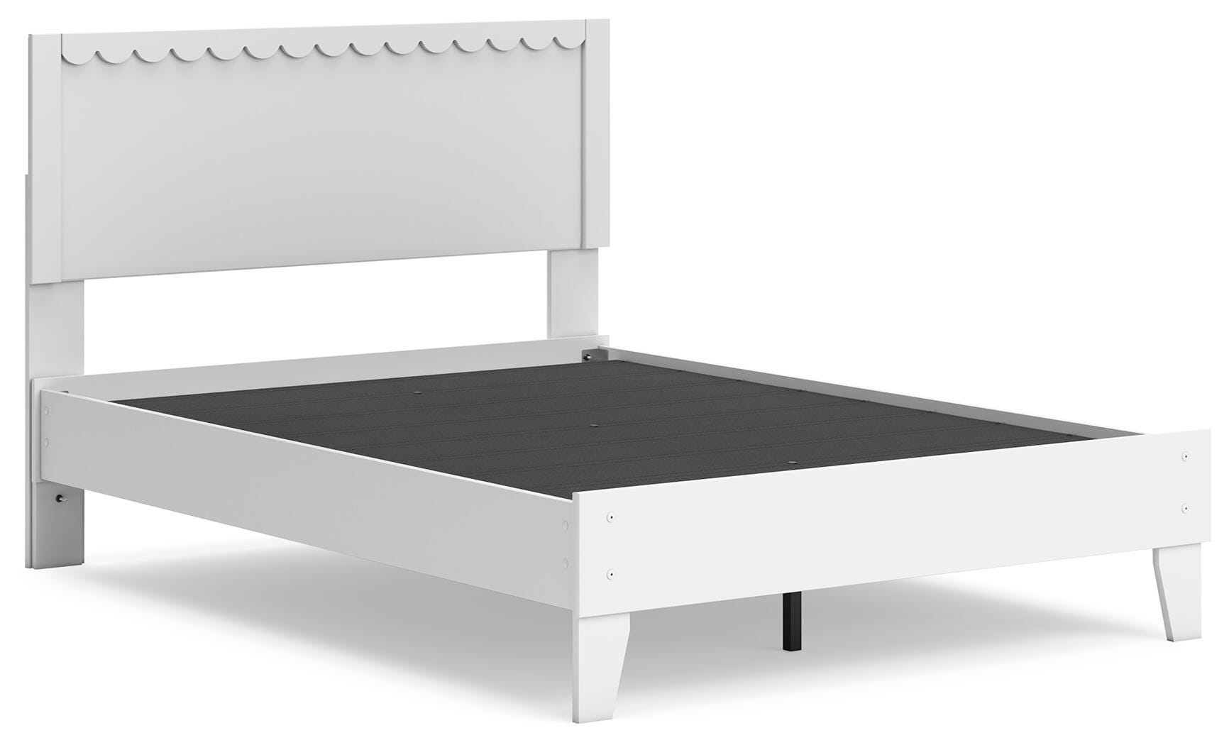 Hallityn Full Panel Platform Bed - image 2