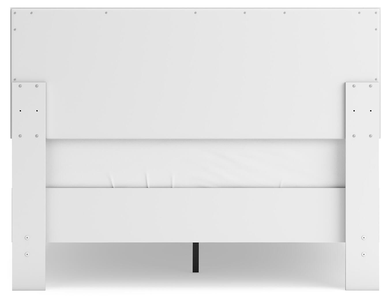 Hallityn Full Panel Platform Bed - image 5
