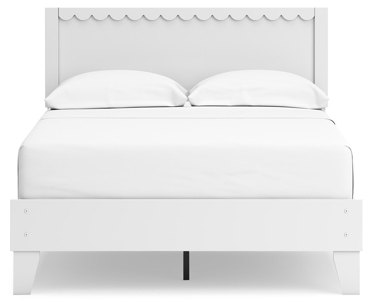 Hallityn Full Panel Platform Bed - image 4