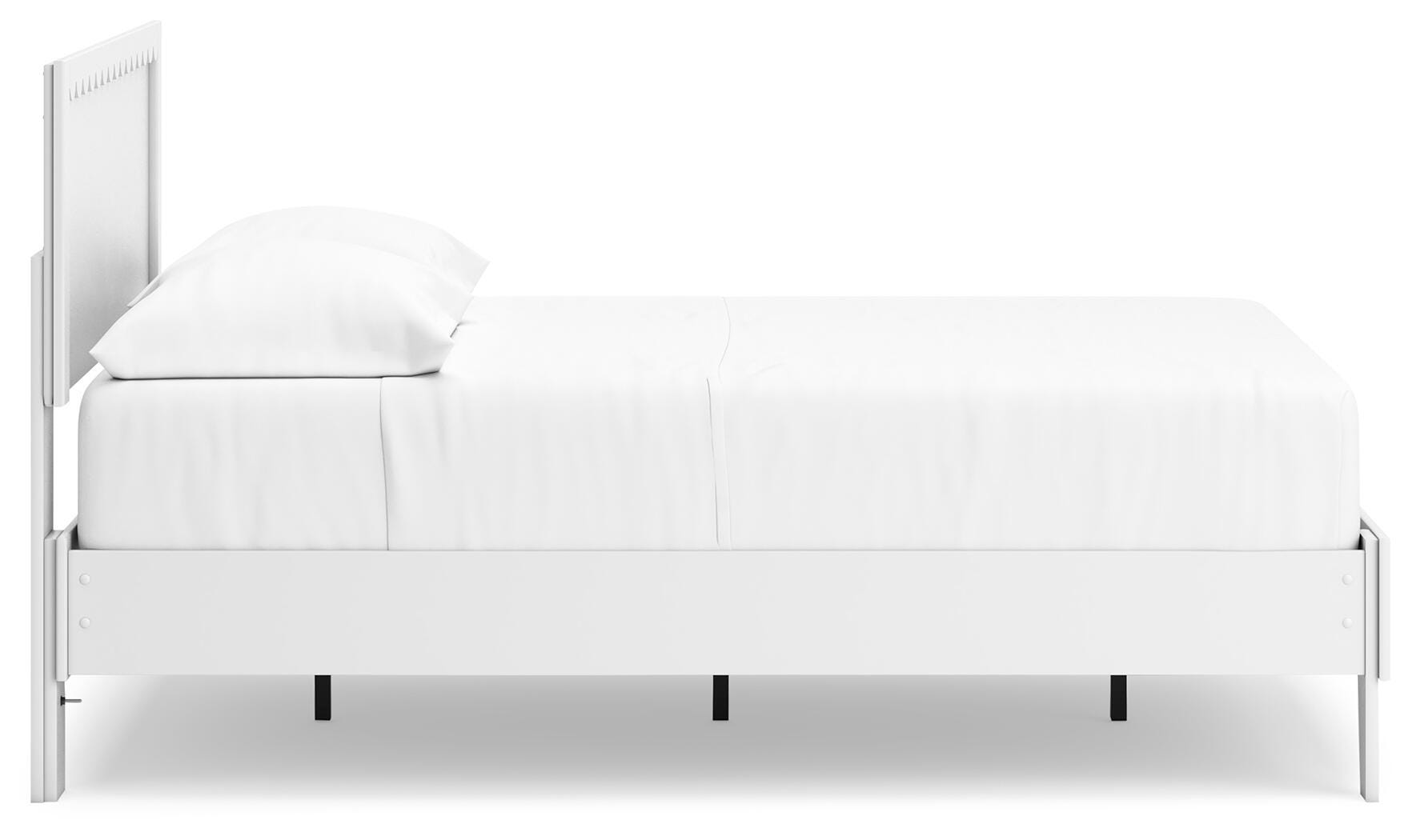 Hallityn Full Panel Platform Bed - image 7