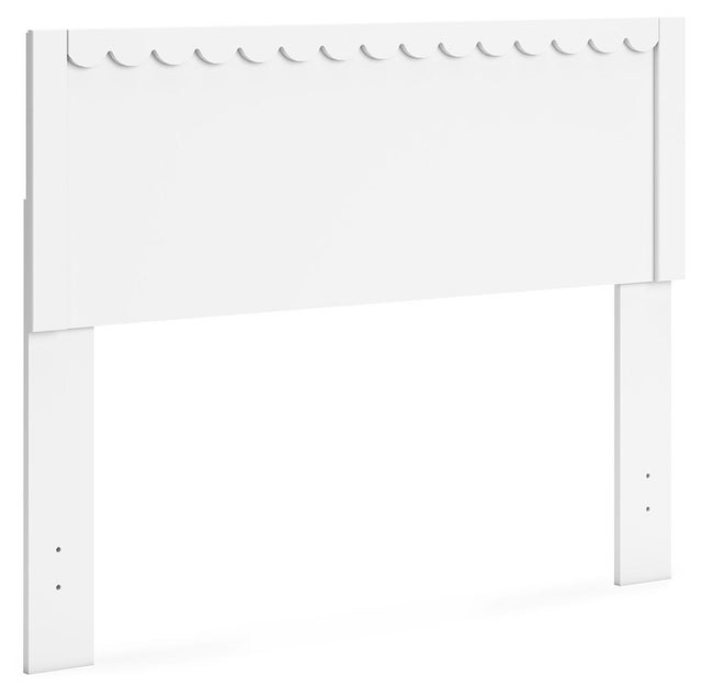 Hallityn Full Panel Headboard