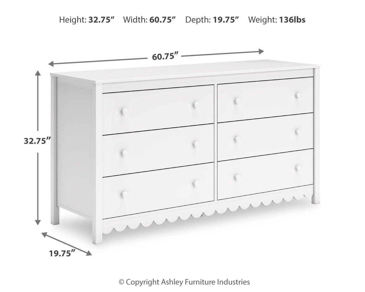 Hallityn Dimensions