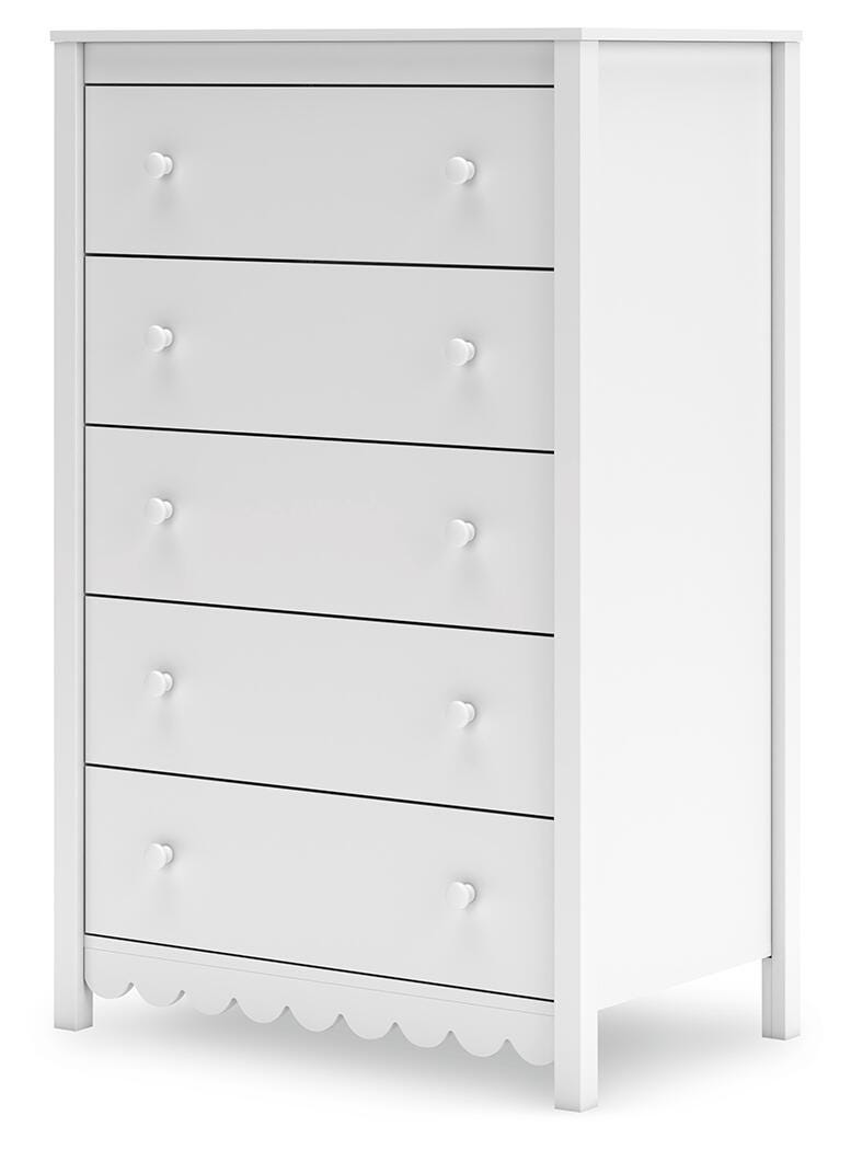 Hallityn Chest of Drawers - image 3