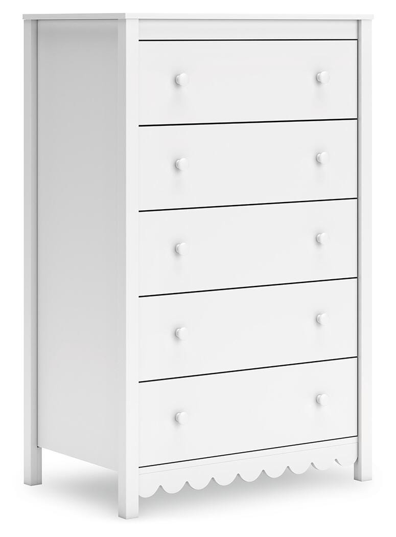 Hallityn Chest of Drawers - image 2