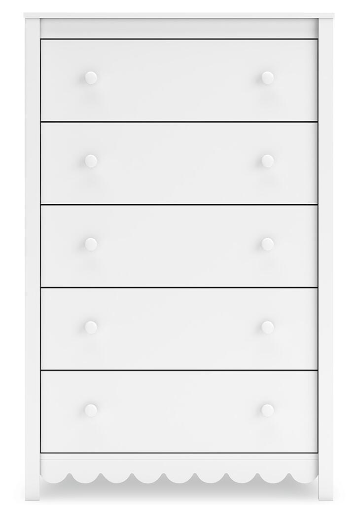 Hallityn Chest of Drawers - image 5