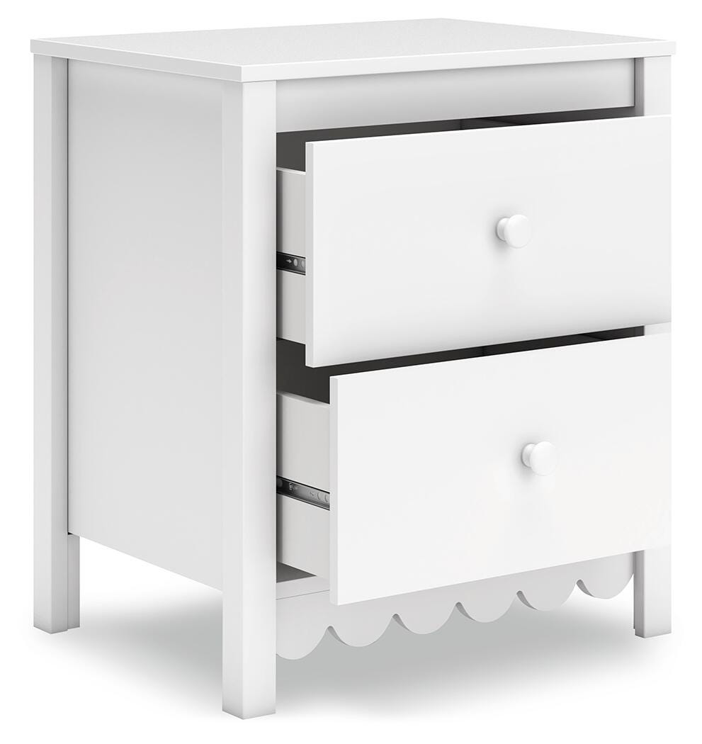 Hallityn Nightstand - image 5