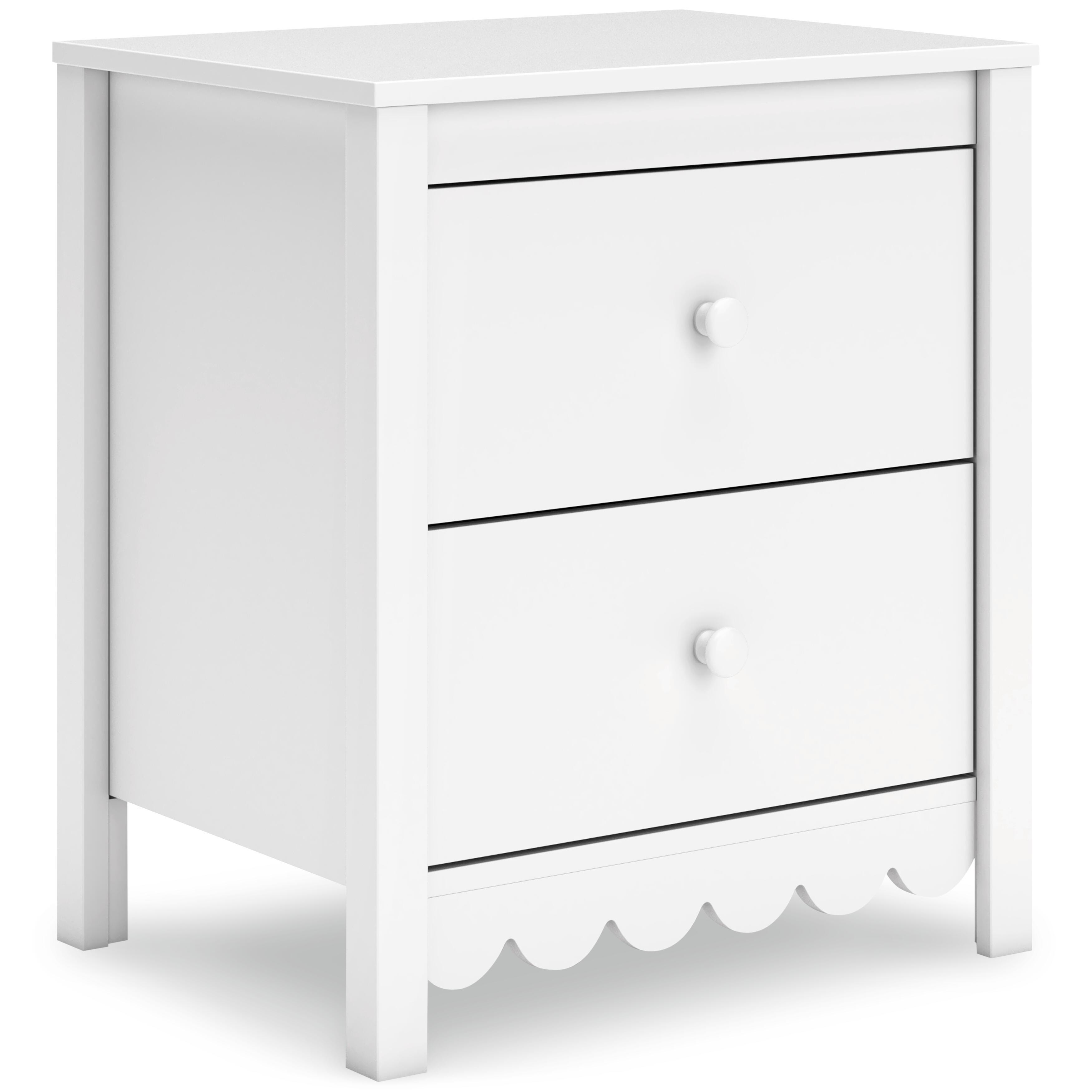 Hallityn Nightstand, , large