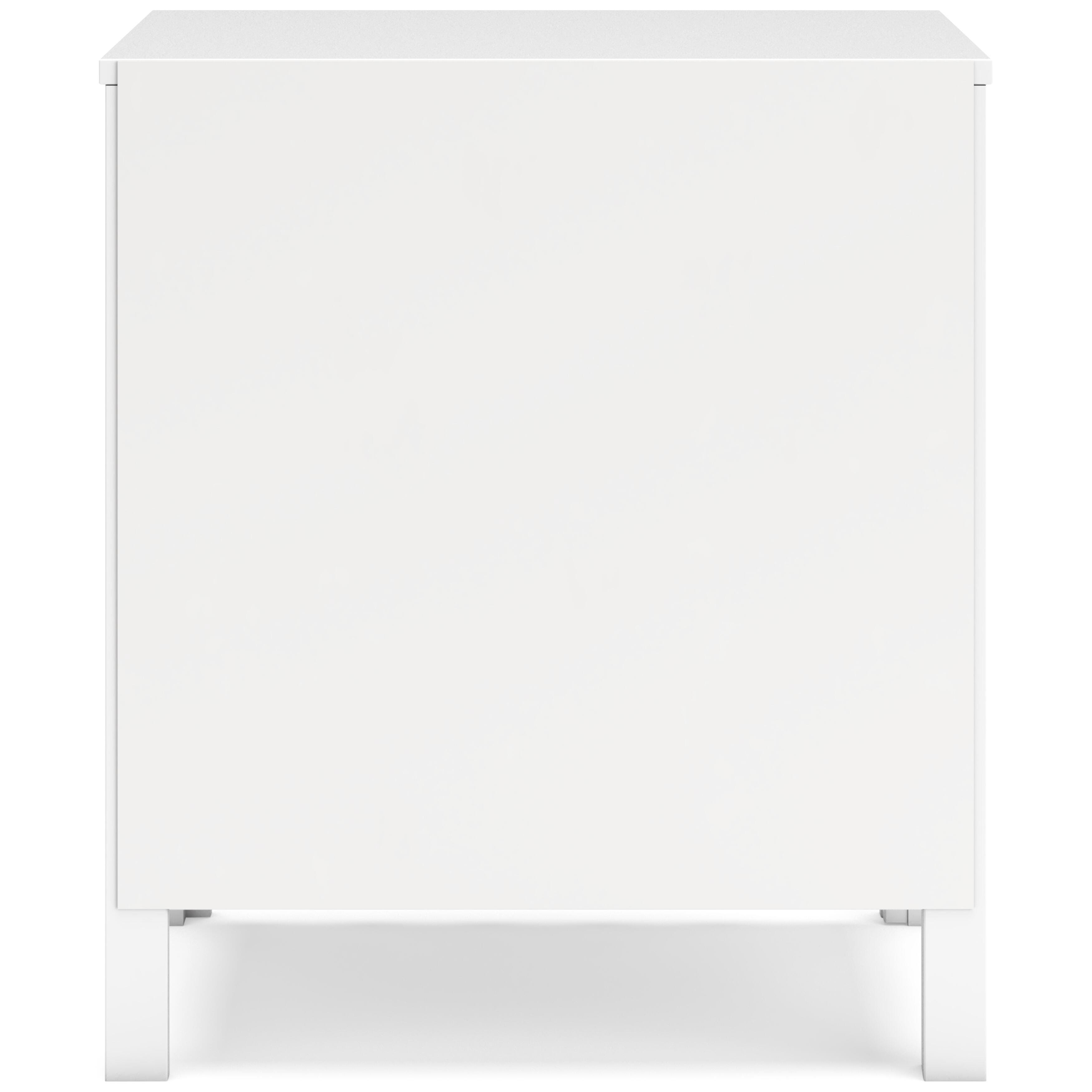 Hallityn Nightstand, , large