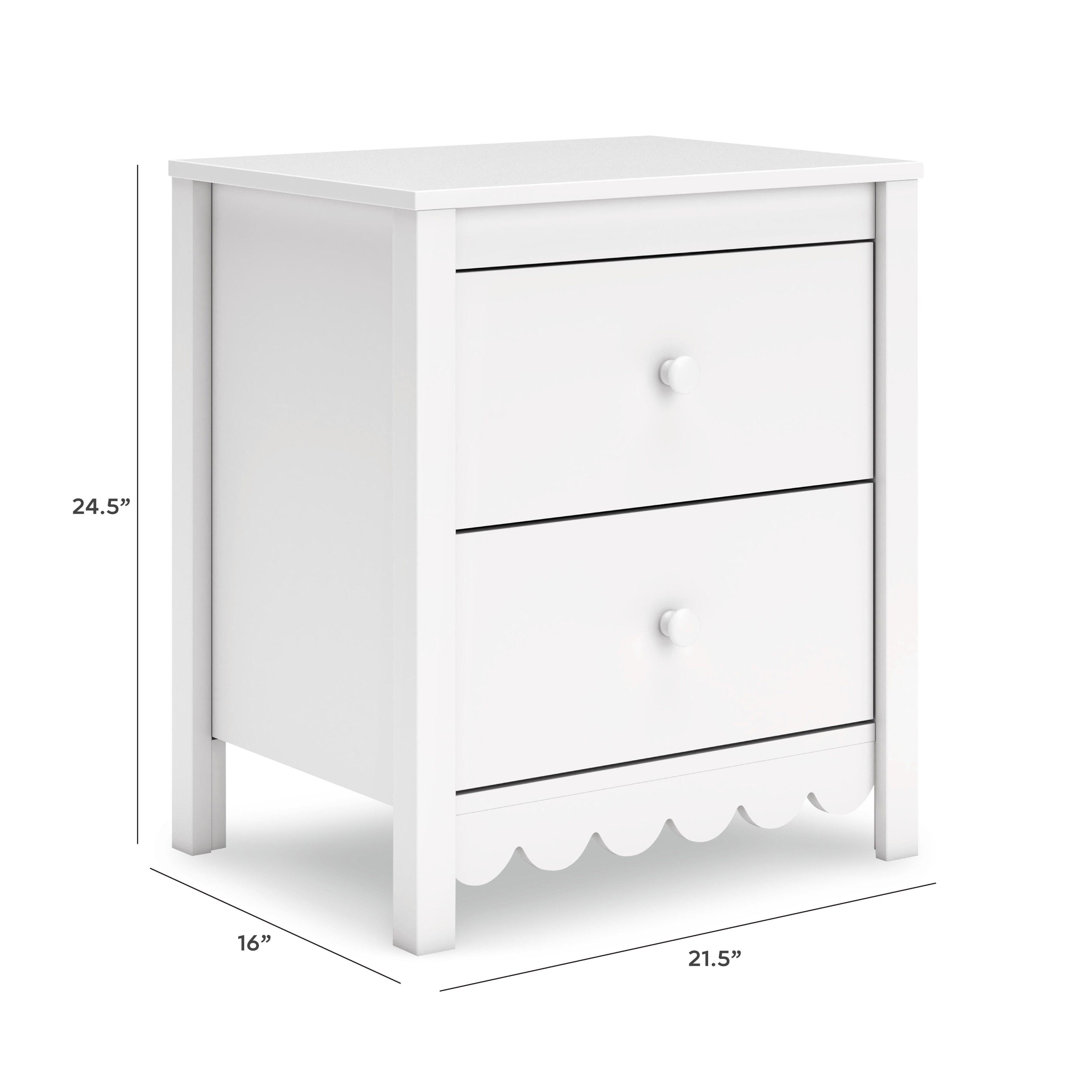 Hallityn Nightstand, , large