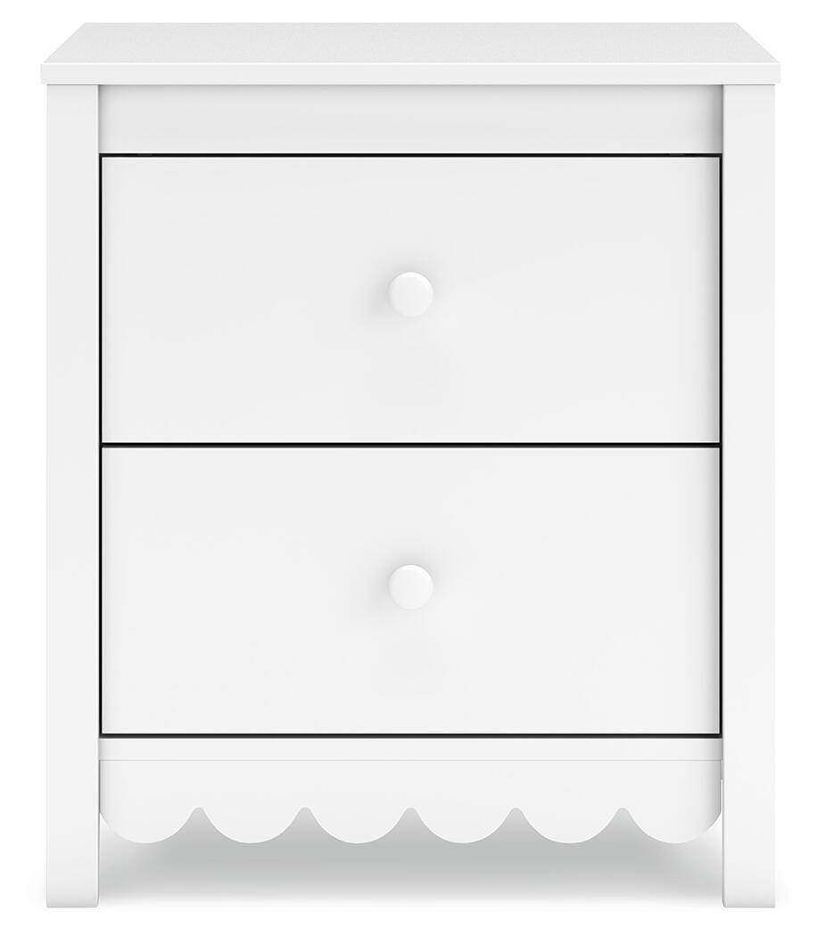 Hallityn Nightstand, , large