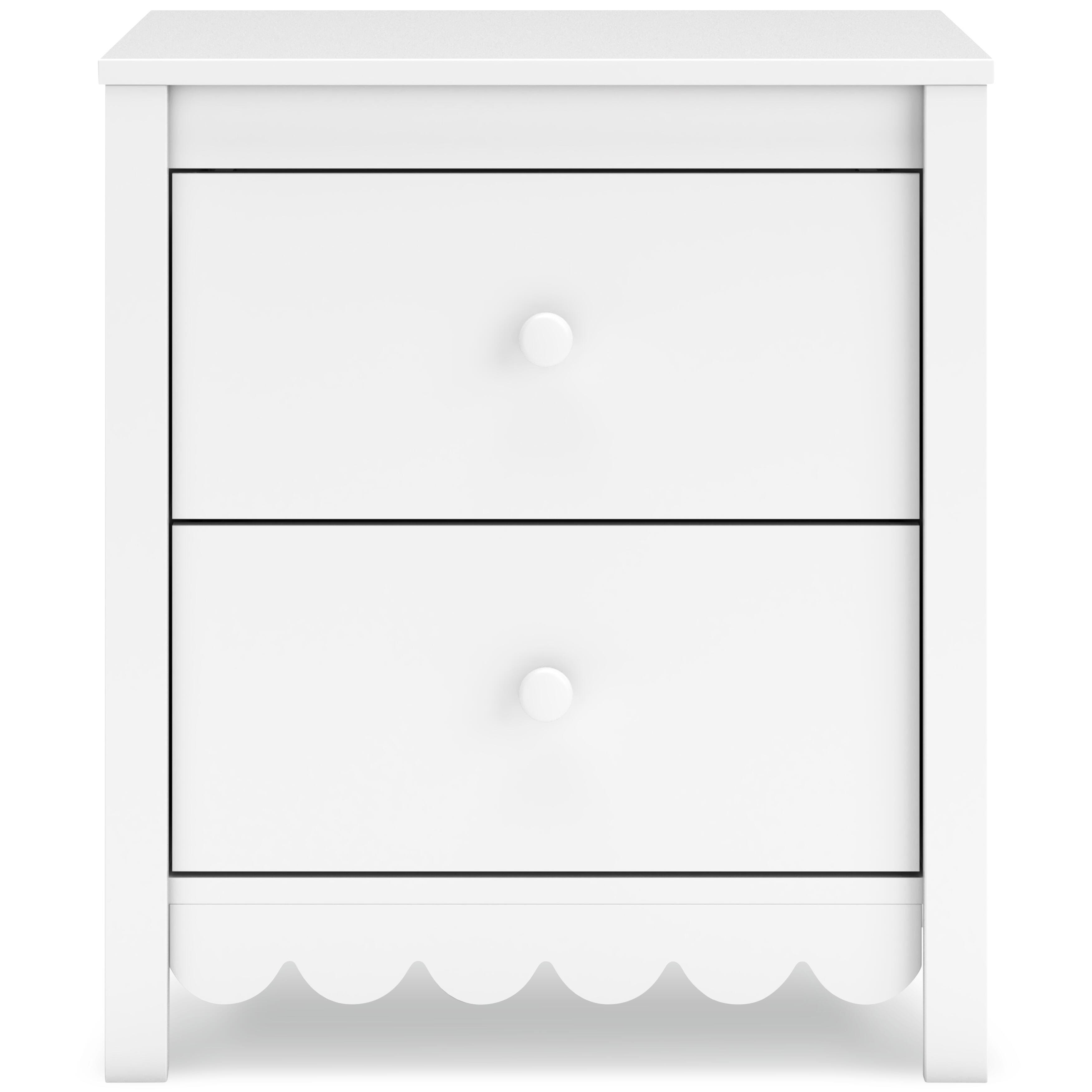 Hallityn Nightstand, , large