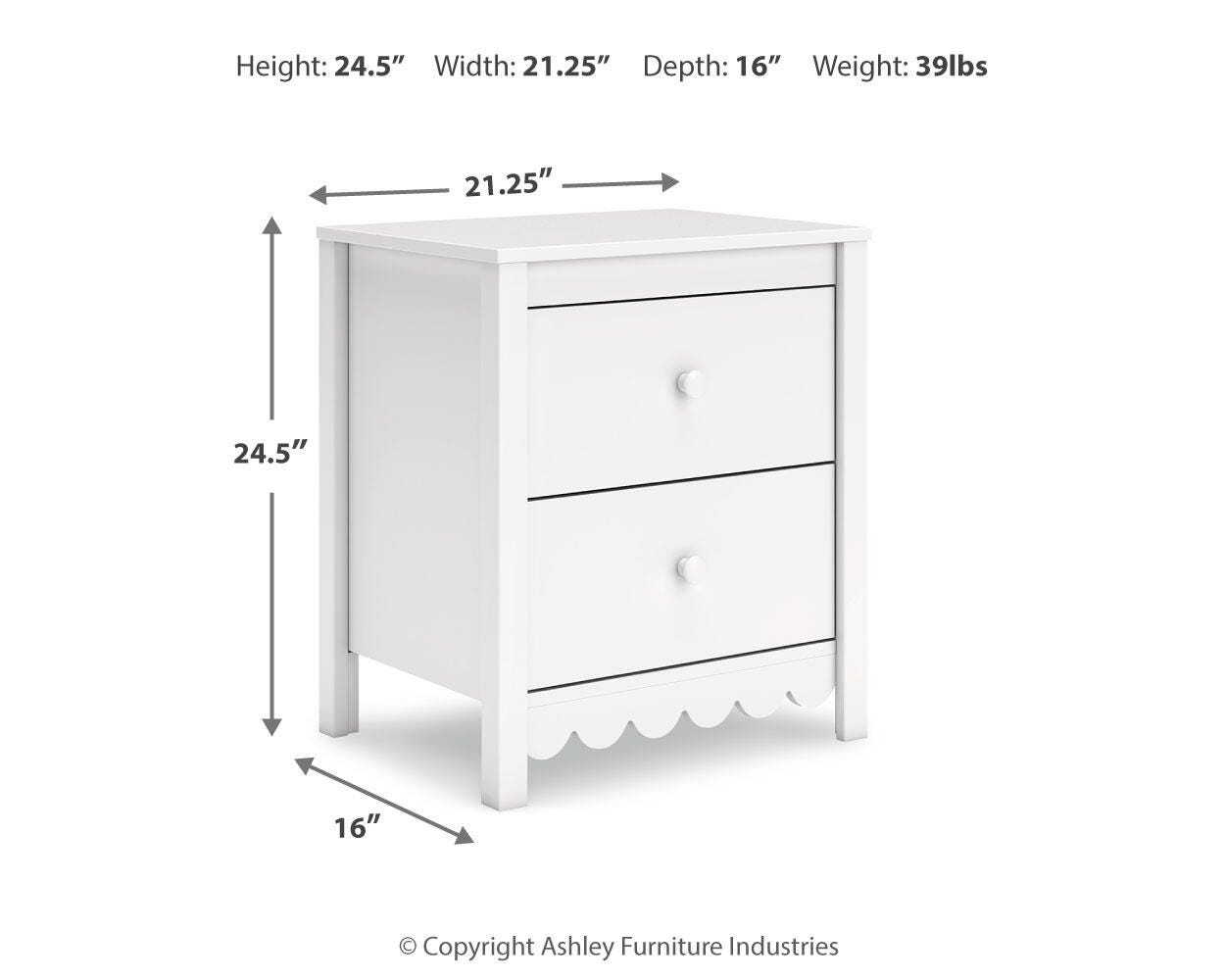 Hallityn Dimensions